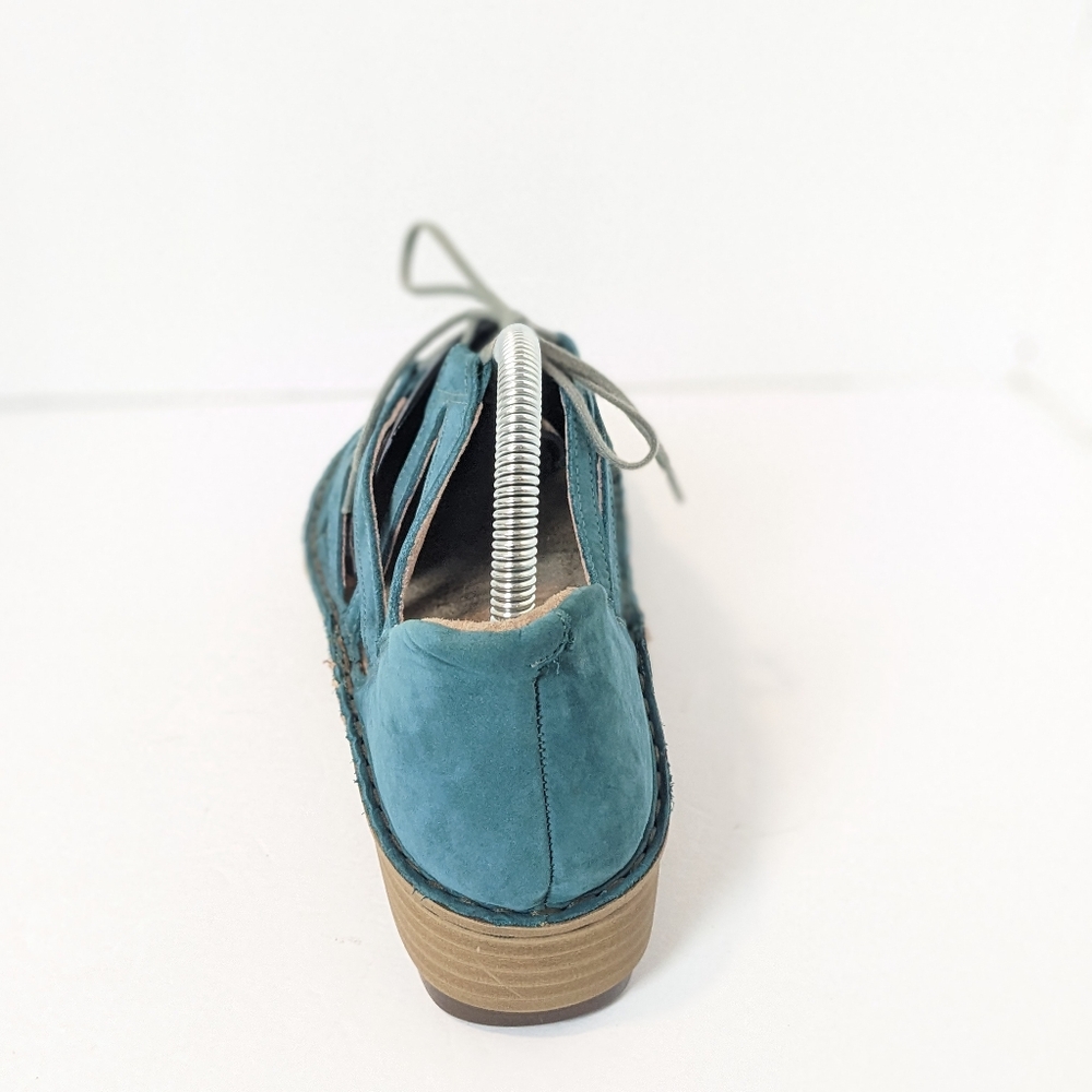 Naot Yarrow lace up sandals - Picture 12 of 16